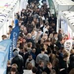 Didžiausias Vakarų Lietuvos karjeros renginys „Įdarbink ateitį 2026“ subūrė 10 tūkst. lankytojų ir 100 darbdavių
