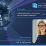 Lietuvos universitetų ryšiai pasaulyje: kaip juos paversti valstybės stiprybe?