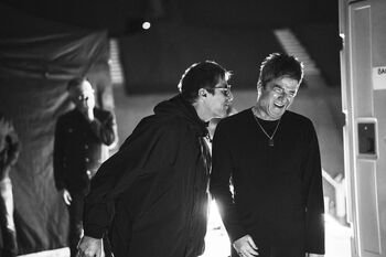 Liamas ir Noelis Gallagheriai vėl kartu: filmas apie ilgai lauktą „Oasis“ sugrįžimą