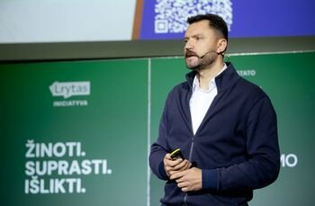 Civilinės saugos ekspertas: Lietuvoje parduodama mirtina priedangų iliuzija – vietoje inžinerinės apsaugos perkami kosmetiniai remontai ir popierinė sauga