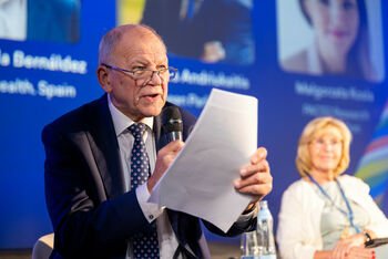 Vytenis Andriukaitis: sveikatos inovacijos ir biotechnologijos bus Lietuvos pirmininkavimo ES akiratyje