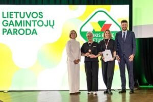 Naujausias istorinės vaistinės kūrinys – inovatyvus produktas jautriai odai