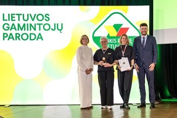 Naujausias istorinės vaistinės kūrinys – inovatyvus produktas jautriai odai