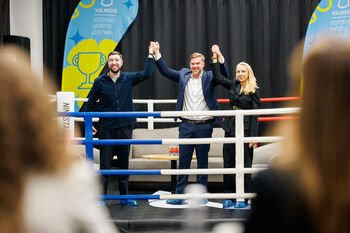 Vilniaus centre atidaryta nauja vaikų sporto bazė: fechtavimo, dziudo ir bokso treniruotės – nuo 10 eurų per mėnesį