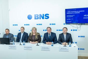 ŽŪR kreipėsi į ministrą: beveik 20 mln. eurų parama ūkininkams turi būti skirstoma skaidriai ir pagrįstai
