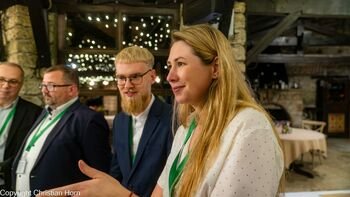 „Taikos duona 2026“ Bulgarijoje: tarptautinis dialogas apie žemės ūkio ateitį ir simbolinė estafetė Lietuvai