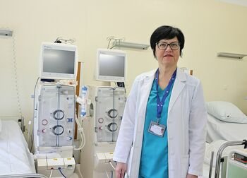 Kai paveldėtą likimą keičia gydytojai: nuo diagnozės iki dializės ir transplantacijos