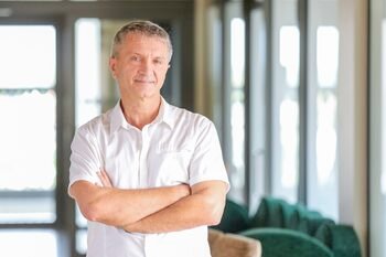 Prie „Eglės“ medicininės reabilitacijos ir sanatorinio gydymo tinklo prisijungė prof. dr. Rimantas Kėvalas