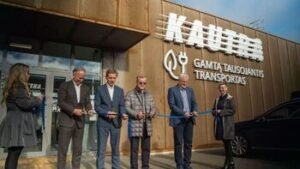 Klaipėdoje – 30 mln. eurų investicija į tvarų viešąjį transportą (Atnaujinta)