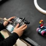 Klaipėdos universitete susirungė daugiau nei 180 robotų iš keturių šalių