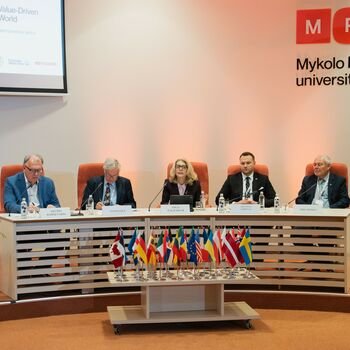 Kokį vaidmenį universitetai gali atlikti kuriant valstybių ateitį? MRU – pasaulinis „Magna Charta Observatory“ renginys