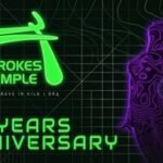 Dūžis po dūžio: „Strokes Temple“ šį penktadienį minės 30 metų