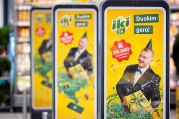Savaitgalio meniu už pigiau: „Iki“ skelbia nuolaidas lašišai, maltai mėsai ir bananams