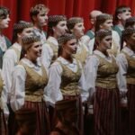 Daina ir šokis, jungiantys tautas: Lietuvos ir Ukrainos studentai kviečia „Skambėti laisvei“