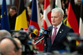 Prezidentas EVT ragina skirti daugiau dėmesio ES rytinio pasienio regionams