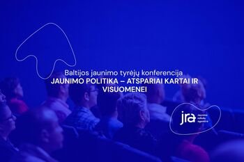 Ar iš jaunimo reikalaujame atsparumo, nesuteikdami sąlygų jį ugdyti?