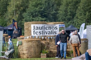 Jautienos festivalis Utenos r. išaugo tris kartus: lietuviška jautiena stiprina savo pozicijas gastronomijos kultūroje