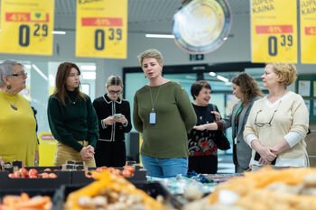 Panevėžyje startuos „Iki“ klientų valdyba: norintys prisijungti, suskubkite registruotis