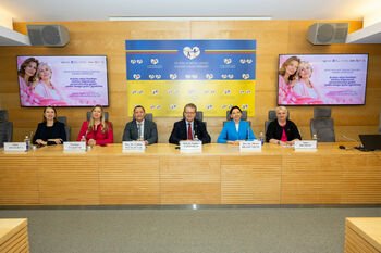 Krūties vėžio gydymo pažangą turi lydėti pagalba moteriai grįžti į gyvenimą