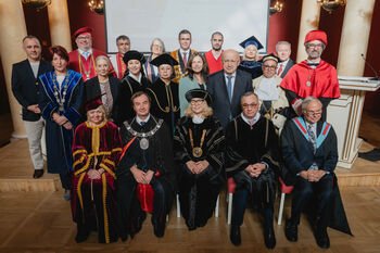Vilniuje prie Didžiosios universitetų chartijos prisijungė 15 universitetų, tarp jų trys iš Ukrainos (Atnaujinta)