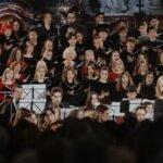 Mūza Rubackytė su VU jungtiniu choru Paliesiaus dvaro festivalyje atliks F. Liszto „Via Crucis“