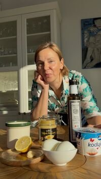 Socialinius tinklus užkariavo unikalus receptas: naminiame majoneze - itin netikėtas ingredientas