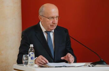 A. Kubilius: be universitetų „intelektinio didžiojo sprogimo“ Europa nepasieks gynybos proveržio