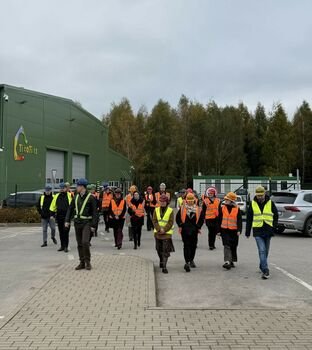 Mažiau biurokratijos - daugiau sveiko proto: atliekų tvarkymo sektoriuje judama gera linkme
