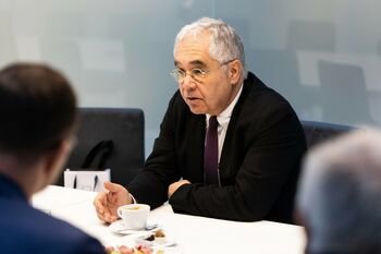 CERN Tarybos prezidentas apie mokslo ateitį: kokios galimybės atsiveria Lietuvai?