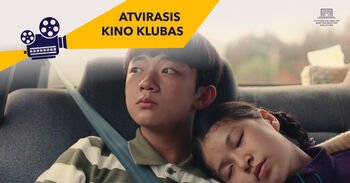 Pirmasis LNB kino klubo susitikimas – „Praėję gyvenimai“ („Past Lives“)
