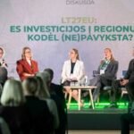 Tauragėje diskutavo, kaip ES investicijas paversti ilgalaikiais pokyčiais regionuose