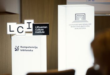 Lietuvos kultūros sektoriui – nauja tarptautiškumo programa: nuo idėjos iki realių partnerysčių