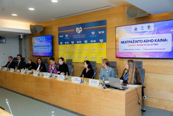 Neatpažinto ADHD kaina: žmogui, šeimai ir valstybei
