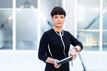 KTU prorektorė: universitetas verslui turi būti ne paslaugų tiekėjas, o strateginis partneris