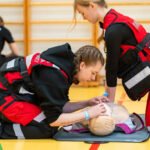 Kaune – pirmosios pagalbos žinių ir profesinio meistriškumo išbandymai