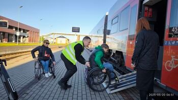 Neribotas mobilumas: transportas tampa prieinamesnis, bet kelionė vis dar nutrūksta pakeliui