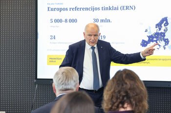 Europos biotechnologijų aktas: naujos galimybės Lietuvos mokslui ir pažangiajai medicinai