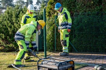 Pamoka valstybinės žemės užgrobėjams: Vičiūnuose teko susimokėti už legaliai pašalintą tvorą