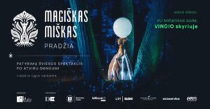 Po išparduoto savaitgalio „Magiškas Miškas. Pradžia“ dar nesiruošia užmigti: lankytojams ruošiamas ypatingas Ilgių savaitgalis ir papildomi spektakliai lapkritį. (Atnaujinta)