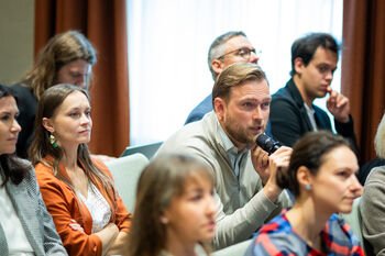 Paskutiniuose šio sezono BNS Medijų pusryčiuose – nuo politikos užkulisių iki naujų komunikacijos iššūkių (Atnaujinta)