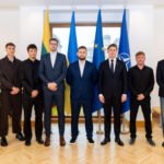 Vyriausybėje pagerbti pasaulio čempionais tapę Lietuvos sportininkai