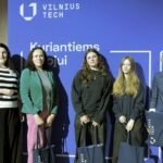 VILNIUS TECH inžinerijos ugdymo programoje – originalios moksleivių idėjos