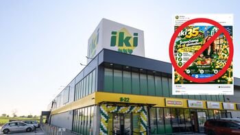 „Iki“ perspėja pirkėjus: socialiniuose tinkluose - sukčių pinklės