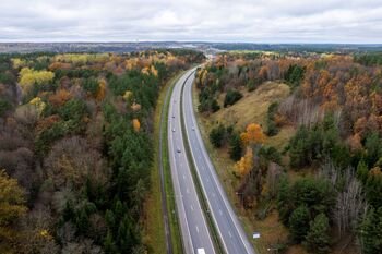 Rudens kelionės automagistrale A1 Vilnius–Kaunas–Klaipėda: vietos, kur iš tiesų verta sustoti