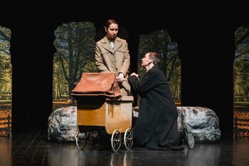 Lapkritis Šiauliuose pulsuos teatru: festivalis „Pulsas“ pristatys aštuonis spektaklius