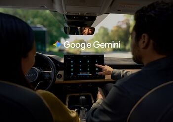 NAUJAJAME „MAZDA CX-5“ – DIRBTINIO INTELEKTO ASISTENTAS „GOOGLE GEMINI“