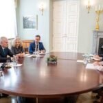 Prezidentas priėmė EVT generalinę sekretorę