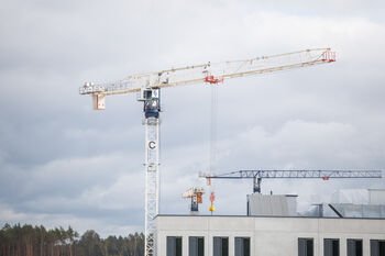 „EIKA Construction“ įvardija, kas lems sėkmę įkaitusioje statybų rinkoje