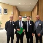 Europos jaunieji ūkininkai vienijasi: susitikime su ES komisaru reikalauja bendrosios žemės ūkio politikos permainų