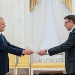 Prezidentas priėmė Belgijos, Indijos ir Jordanijos ambasadorių skiriamuosius raštus